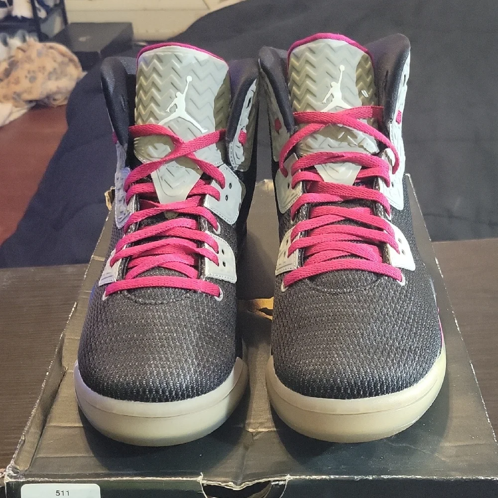 Air Jordan Spike Forty GG (GS) Rare 